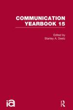 Communication Yearbook 15