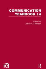 Communication Yearbook 14
