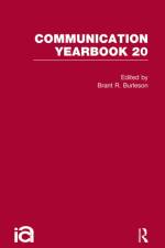 Communication Yearbook 20