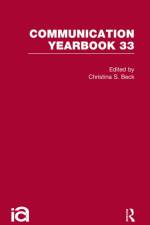 Communication Yearbook 33