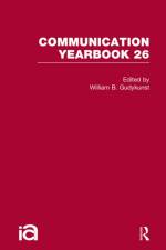 Communication Yearbook 26