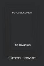 Psychodrome III af Simon Hawke