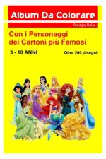 Album da colorare af Stampe Italia