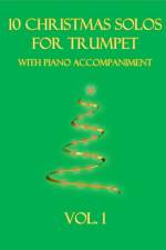 10 Christmas Solos for Trumpet with Piano Accompaniment af B C Dockery