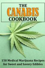 Canabis Cookbook af Bertrand Davis