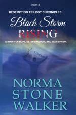 Black Storm Rising af Stone-Walker