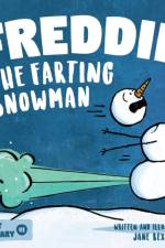 Freddie The Farting Snowman af Jane Bexley