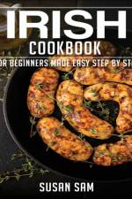 Irish Cookbook af Susan Sam