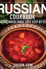 RUSSAIN COOKBOOK af SAM SUSAN SAM