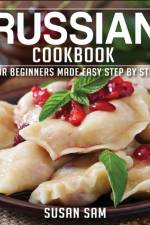 Russian Cookbook af Susan Sam