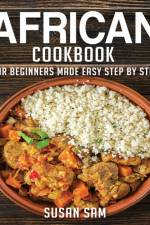 African Cookbook af Susan Sam