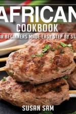 African Cookbook af Susan Sam