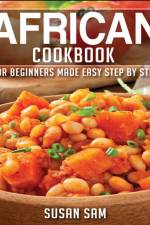 African Cookbook af Susan Sam
