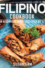 FILIPINO COOKBOOK af SAM SUSAN SAM
