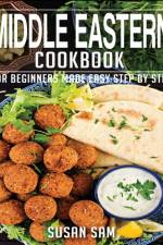 Middle Eastern Cookbook af Susan Sam