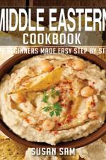 Middle Eastern Cookbook af Susan Sam