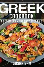 Greek Cookbook af Susan Sam