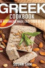Greek Cookbook af Susan Sam