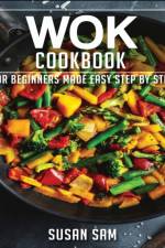 Wok Cookbook af Susan Sam