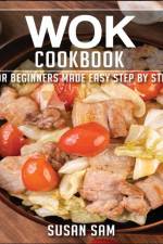 Wok Cookbook af Susan Sam