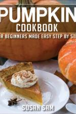 Pumpkin Cookbook af Susan Sam