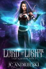 Lord of Light af Jc Andrijeski