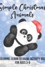Simple Christmas Animals af Michele Collins