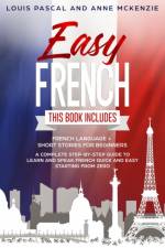 Easy French af Louis Pascal