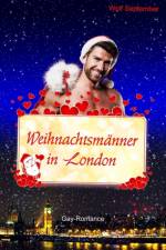 Weihnachtsmanner in London af Wolf September
