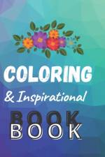 Coloring and Inspirational Book af Jasmine Allen