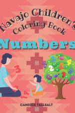 Navajo Children's Coloring Book af Candice Tallsalt