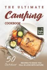 Camping Recipe Book af Layla Tacy