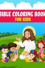 Bible Coloring Book af John Winter