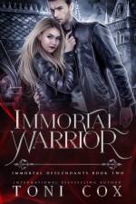 Immortal Warrior af Toni Cox