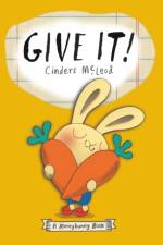 Give It! af Cinders McLeod