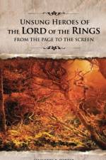 Unsung Heroes of The Lord of the Rings af Lynnette Porter
