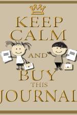 Keep Calm and Buy This Journal af Speedy Publishing LLC