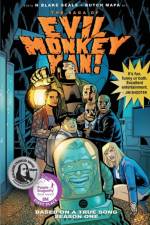 Saga of Evil Monkey Man Season One af N Blake Seals