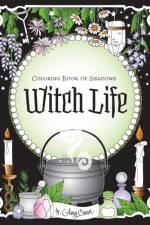 Coloring Book of Shadows af Amy Cesari