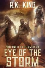 Eye Of The Storm af R K King