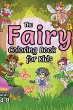 Fairy Coloring Book for Kids af Engage Books