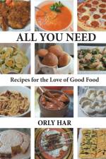 All You Need af Orly Har