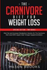 Carnivore Diet For Weight Loss af Mason Brooks