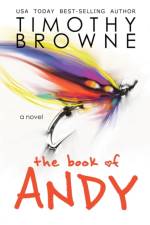 Book of Andy af Timothy Browne