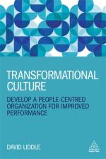 Transformational Culture af David Liddle