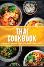 Thai Cookbook af Jamie Little