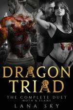Dragon Triad af Lana Sky