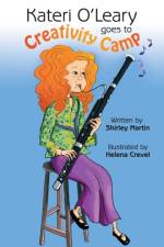 Kateri O'Leary goes to Creativity Camp af Shirley Martin