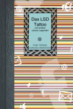 LSD Tattoo af Mona Rhodan
