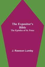 Expositor's Bible af J Rawson Lumby